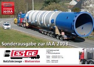 ES-GE Firmenbroschüre Ausgabe 02-2008