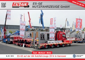 ES-GE Firmenbroschüre 05/2014