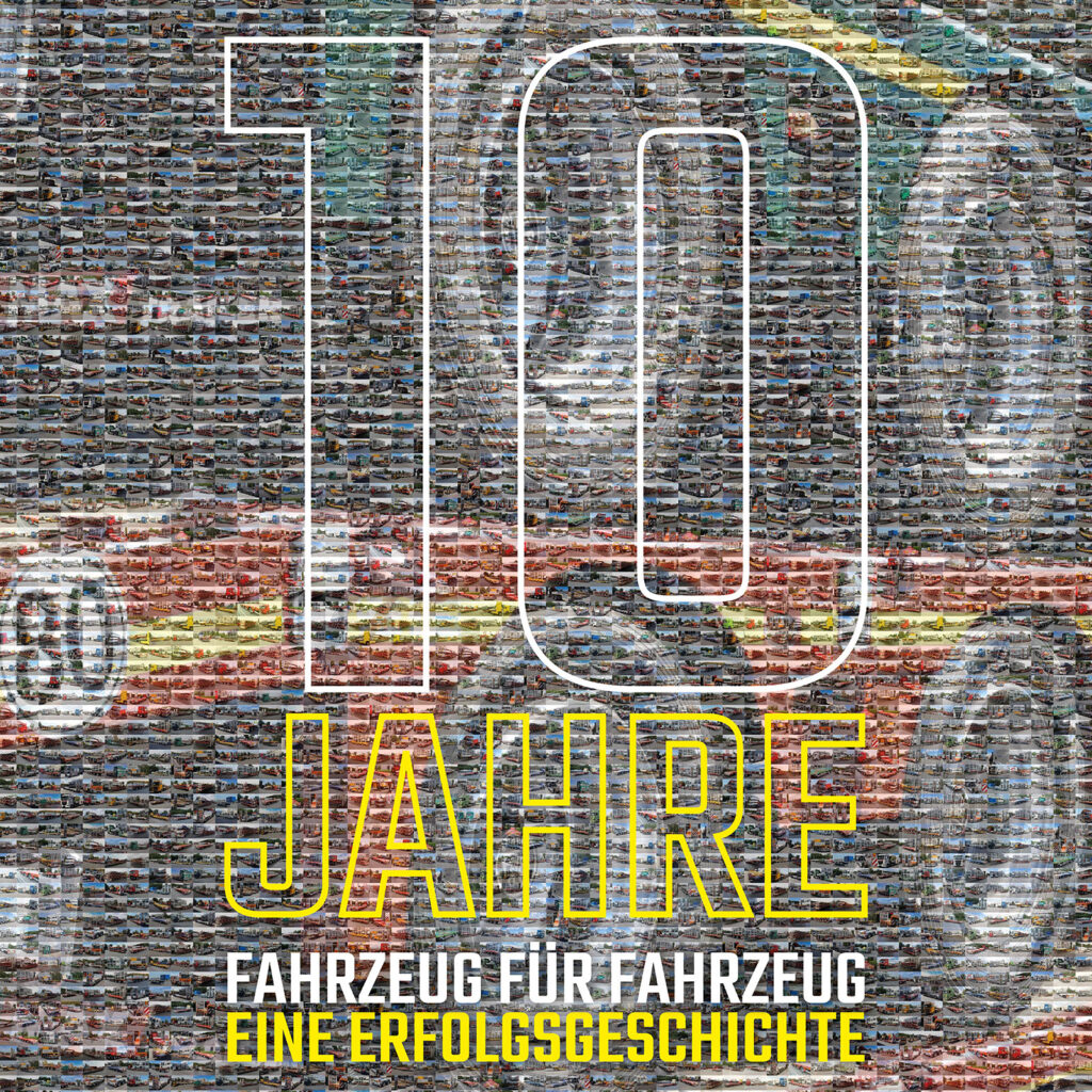 MAX Trailer 10 Jahre Collage