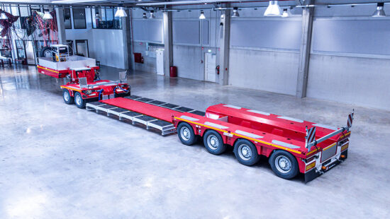 MAX Trailer MAX710 Titelbild