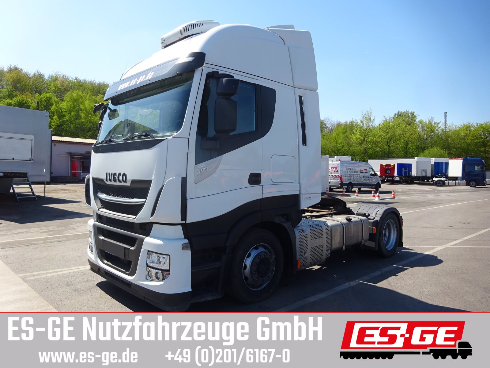 IVECO AS440S48T/FP LT