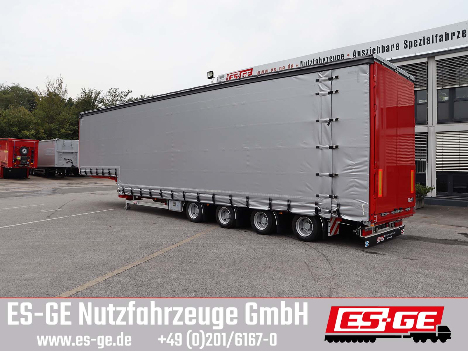 ES-GE Nutzfahrzeuge | Schwerlast-Nutzfahrzeuge | Kauf, Miete, Mietkauf