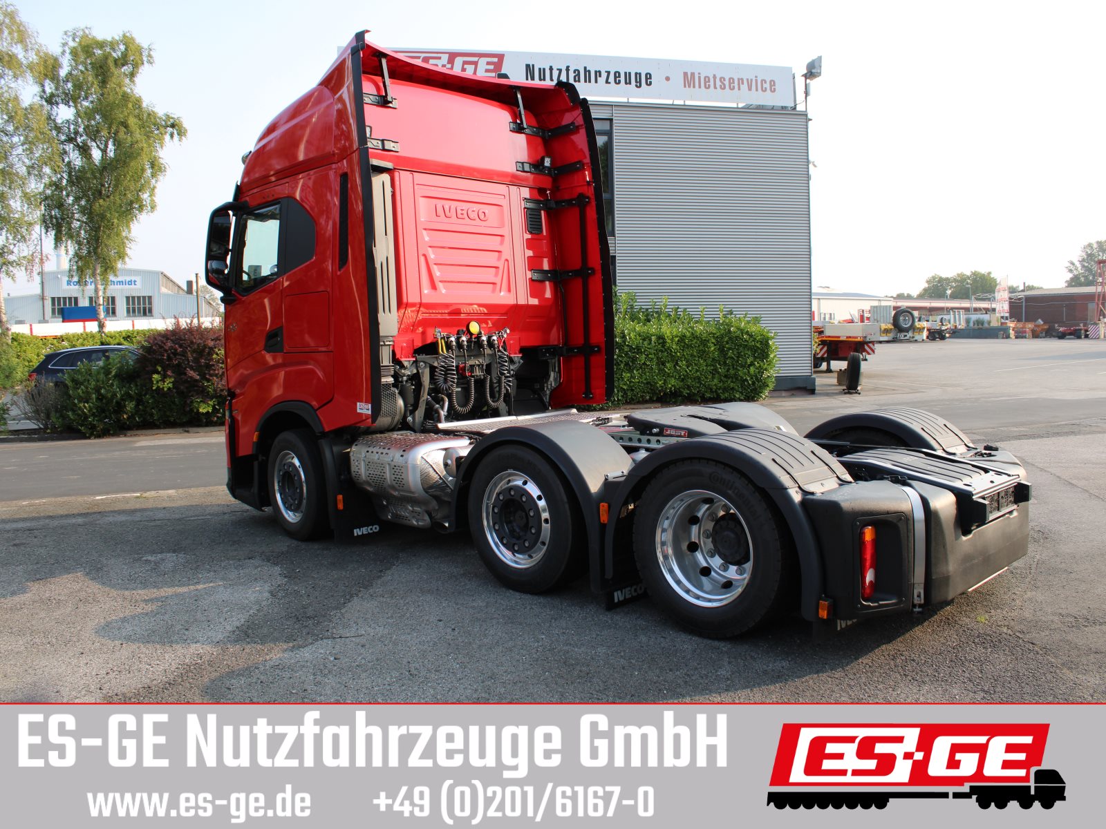 IVECO AS440S57TX/FP LT Lowliner