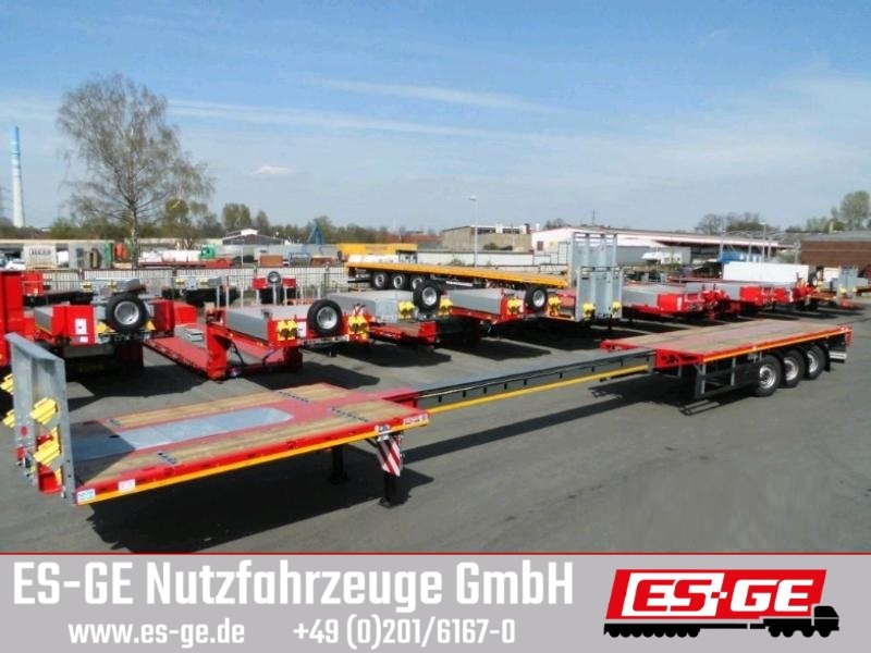 MAX Trailer MAX Trailer MAX210 Telesattel