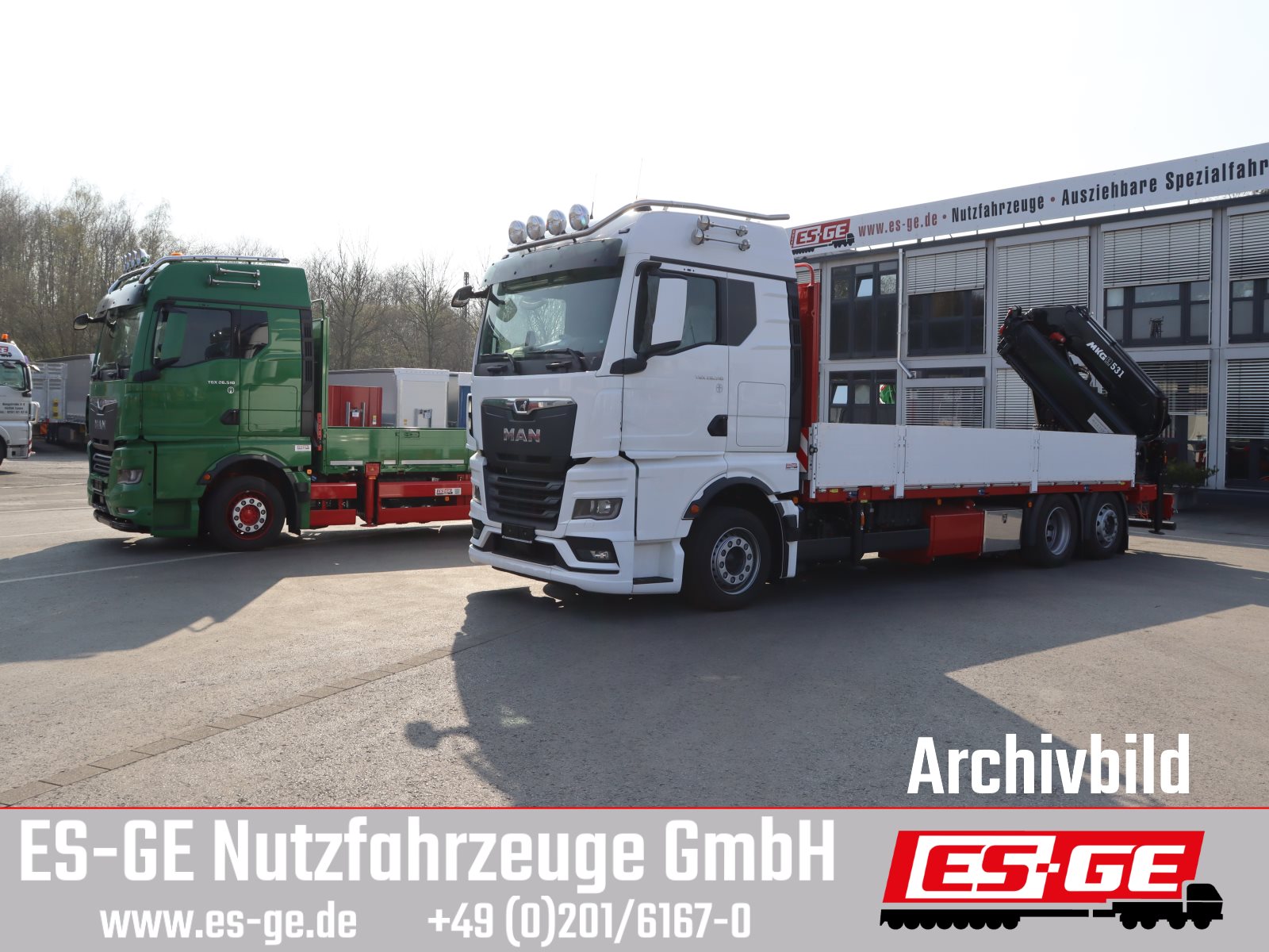 MAN TGX 26510 6x2-2 LL mit MKG-Ladekran HLK531 a5