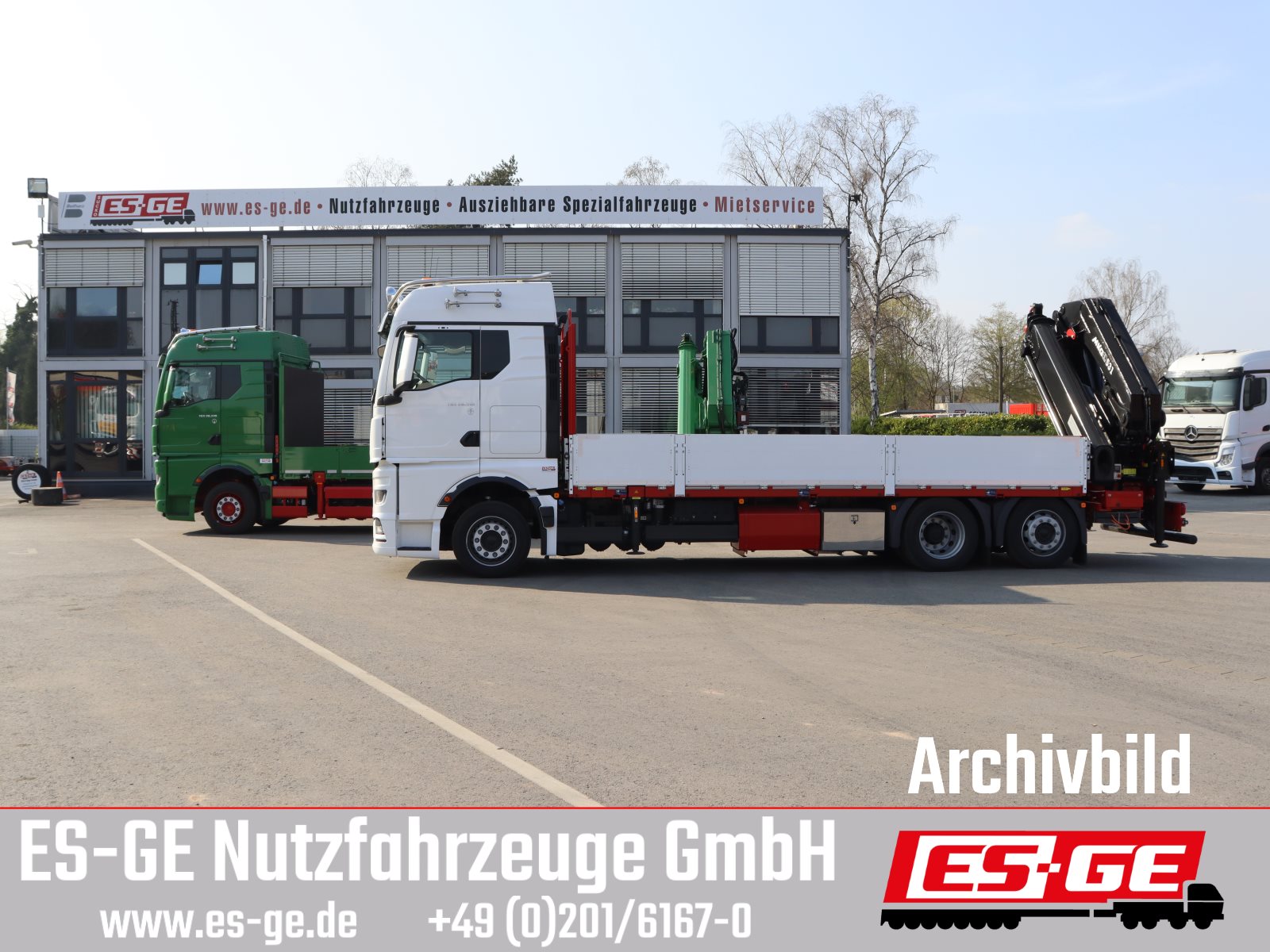 MAN TGX 26510 6x2-2 LL mit MKG-Ladekran HLK531 a5