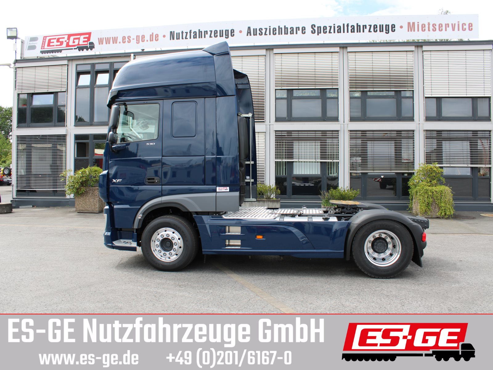 DAF XF 530 SSC 4X2