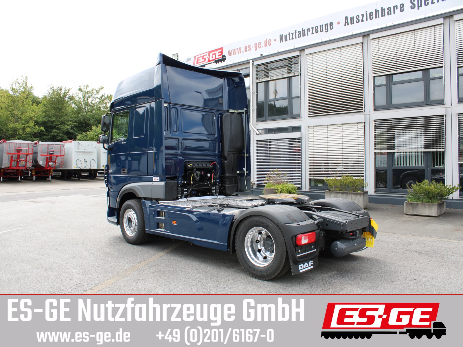 DAF XF 530 SSC 4X2