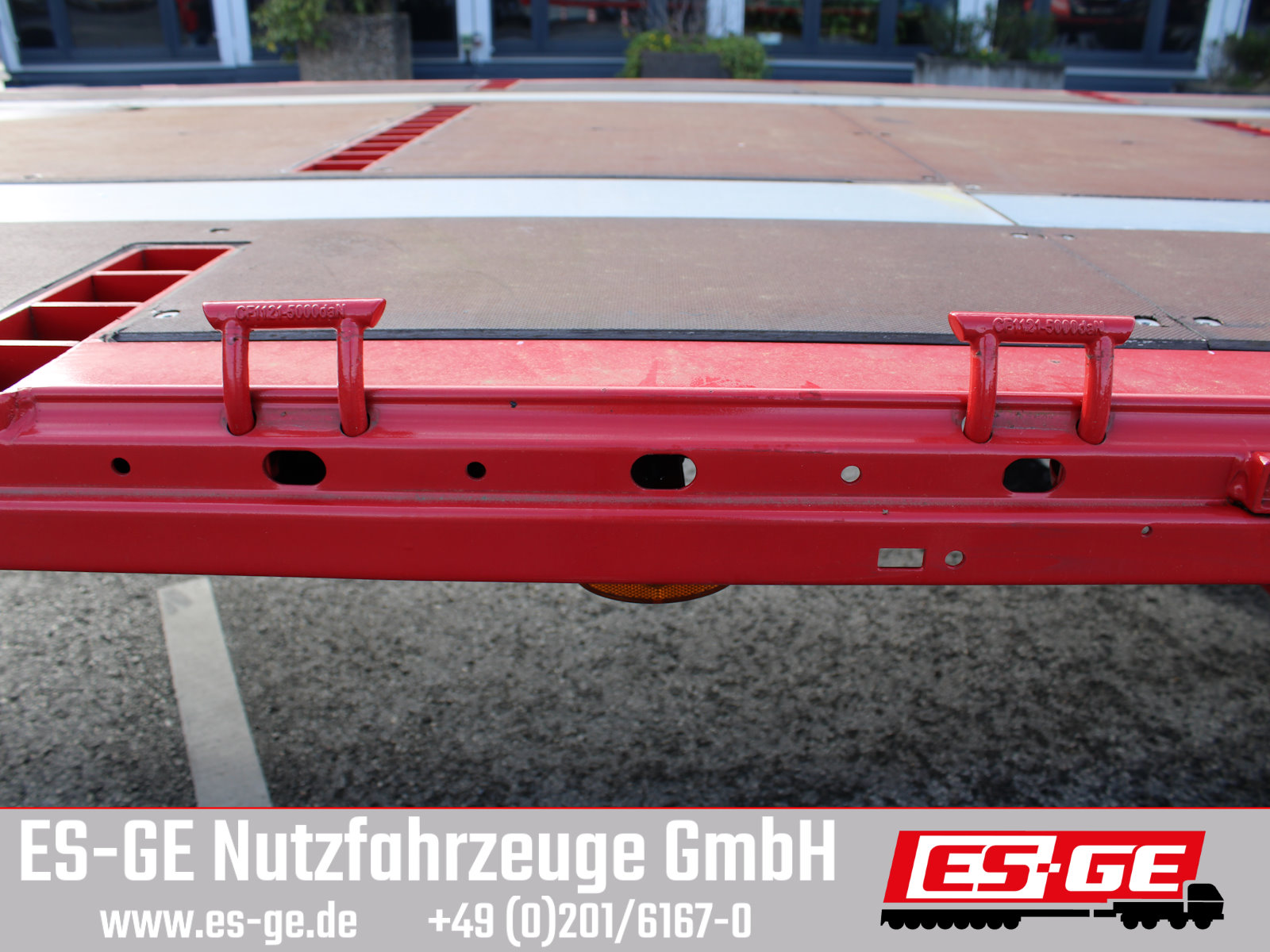 KÖGEL 3-Achs-Mega Chassis
