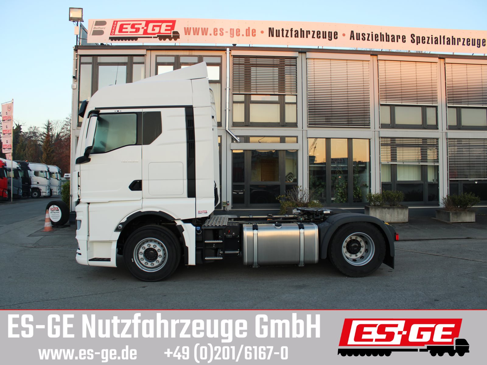 MAN TGX 18.510 4x2 BL SA