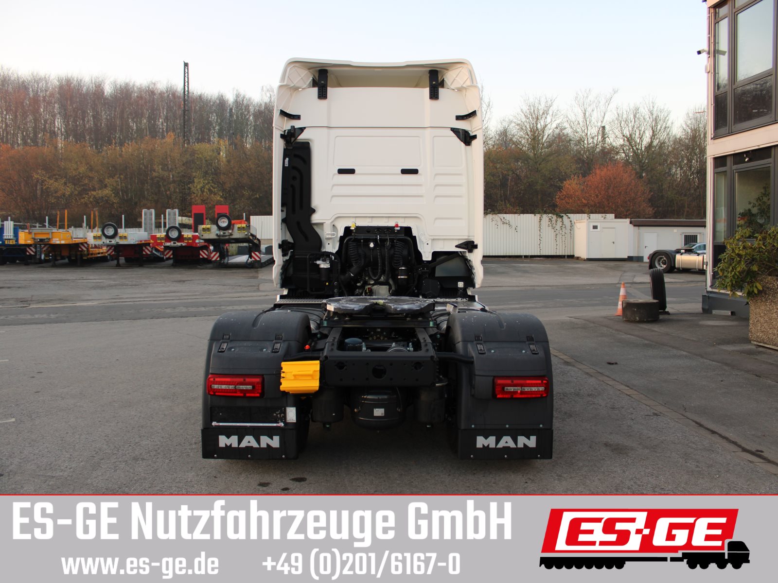 MAN TGX 18.510 4x2 BL SA
