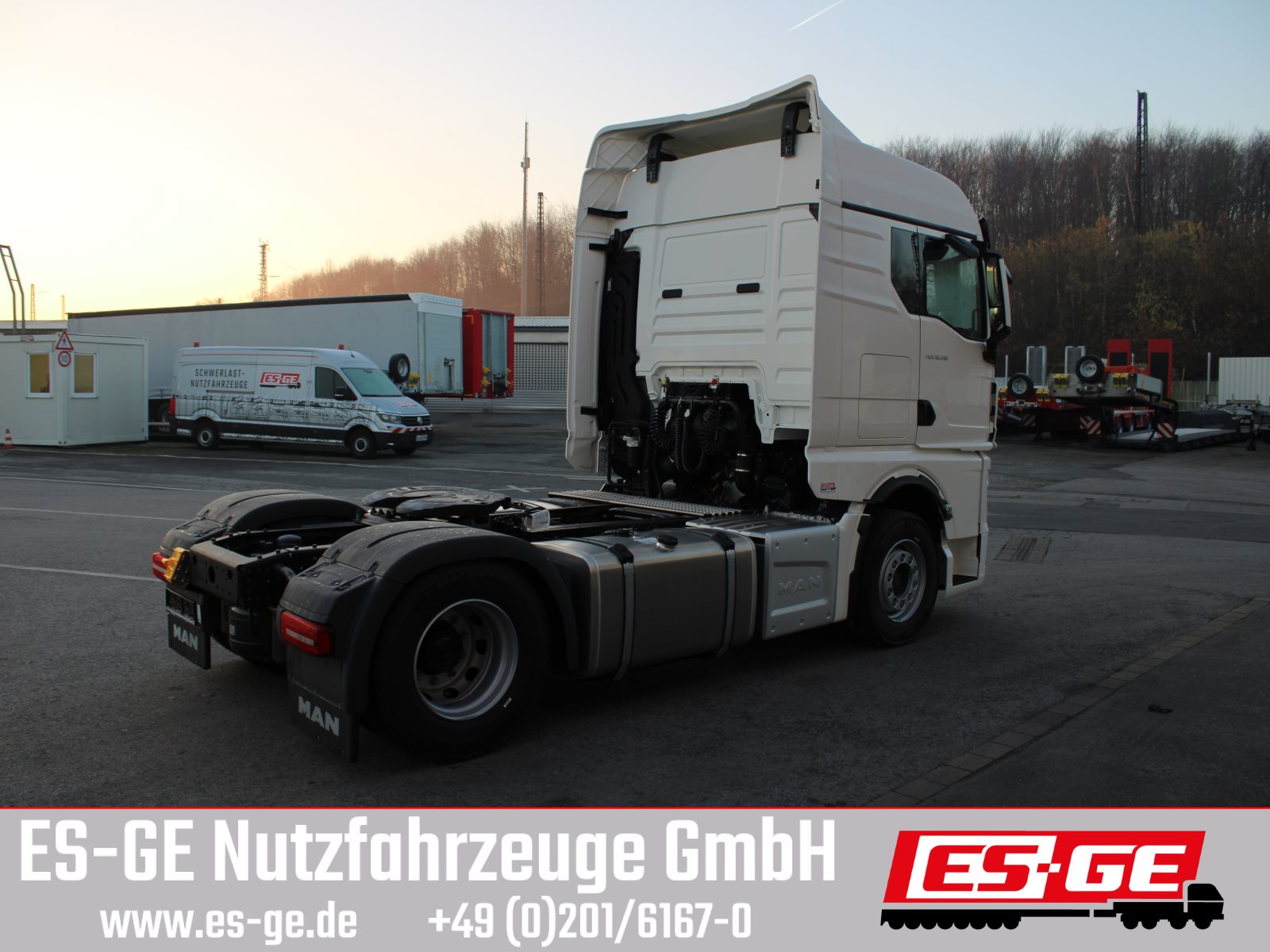 MAN TGX 18.510 4x2 BL SA