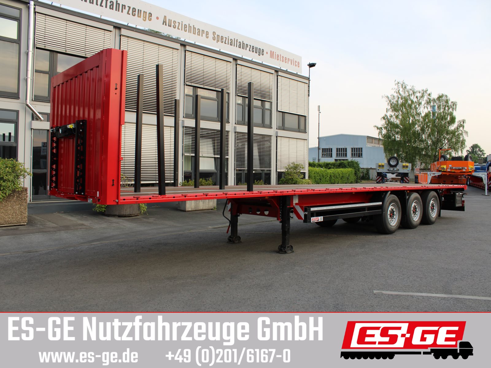 KÖGEL Multi Chassis, verstärkt