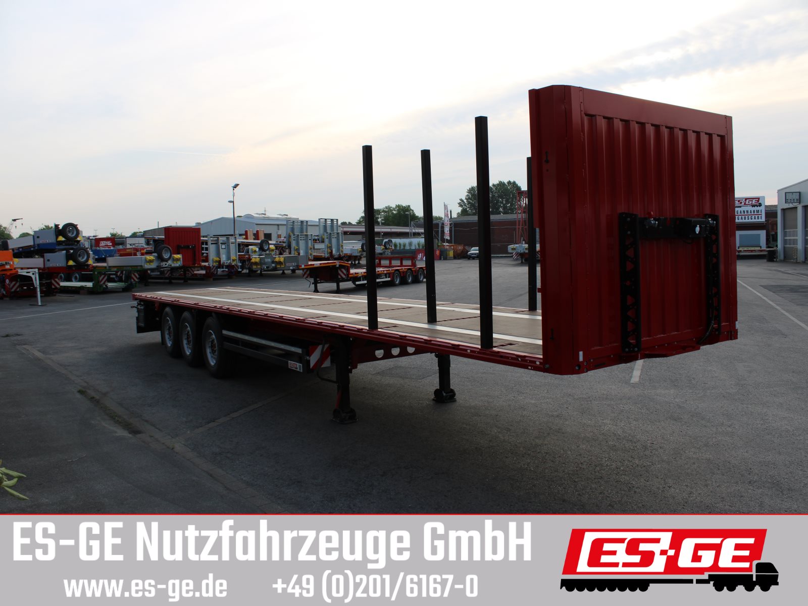KÖGEL Multi Chassis, verstärkt