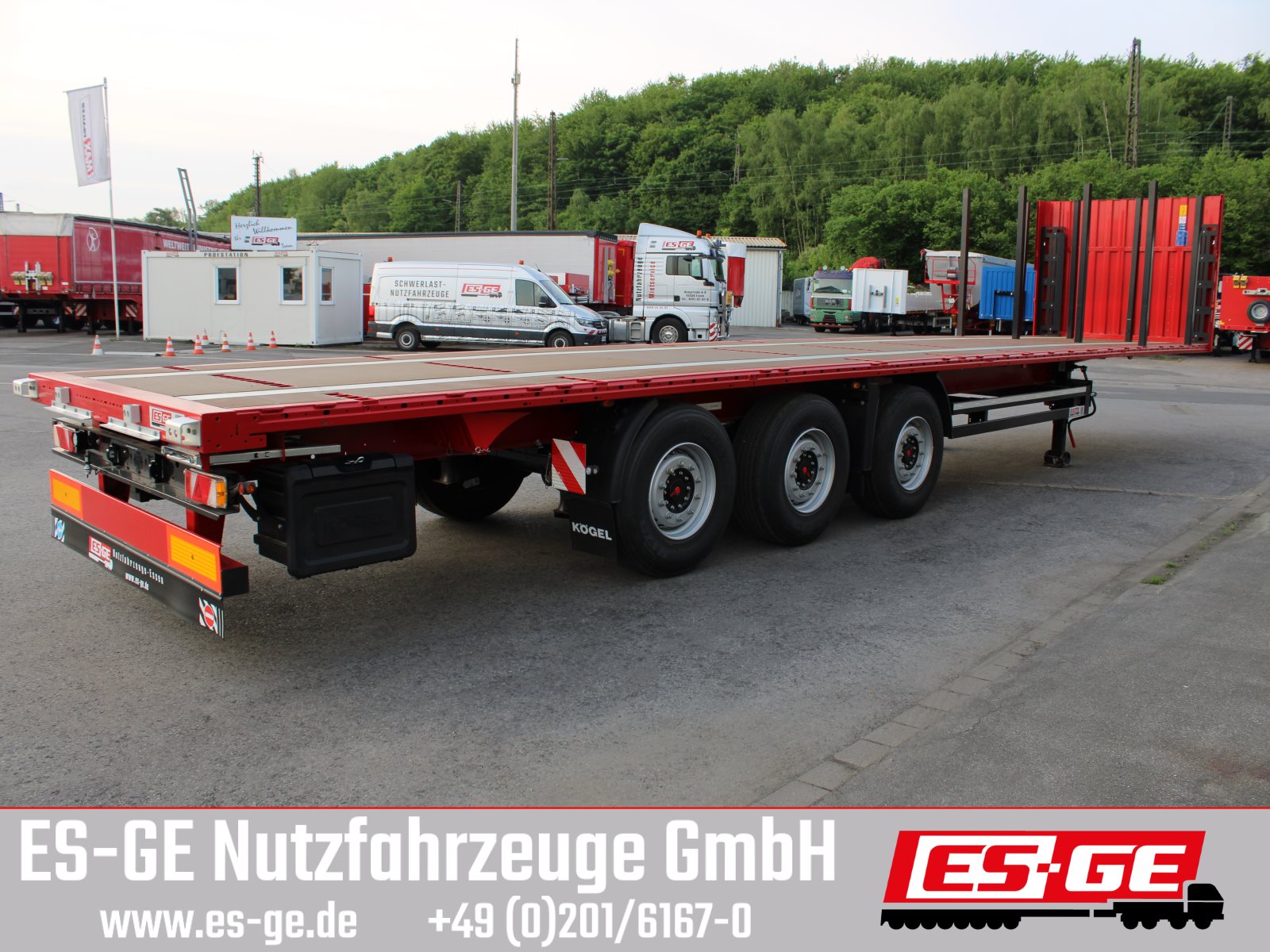 KÖGEL Multi Chassis, verstärkt