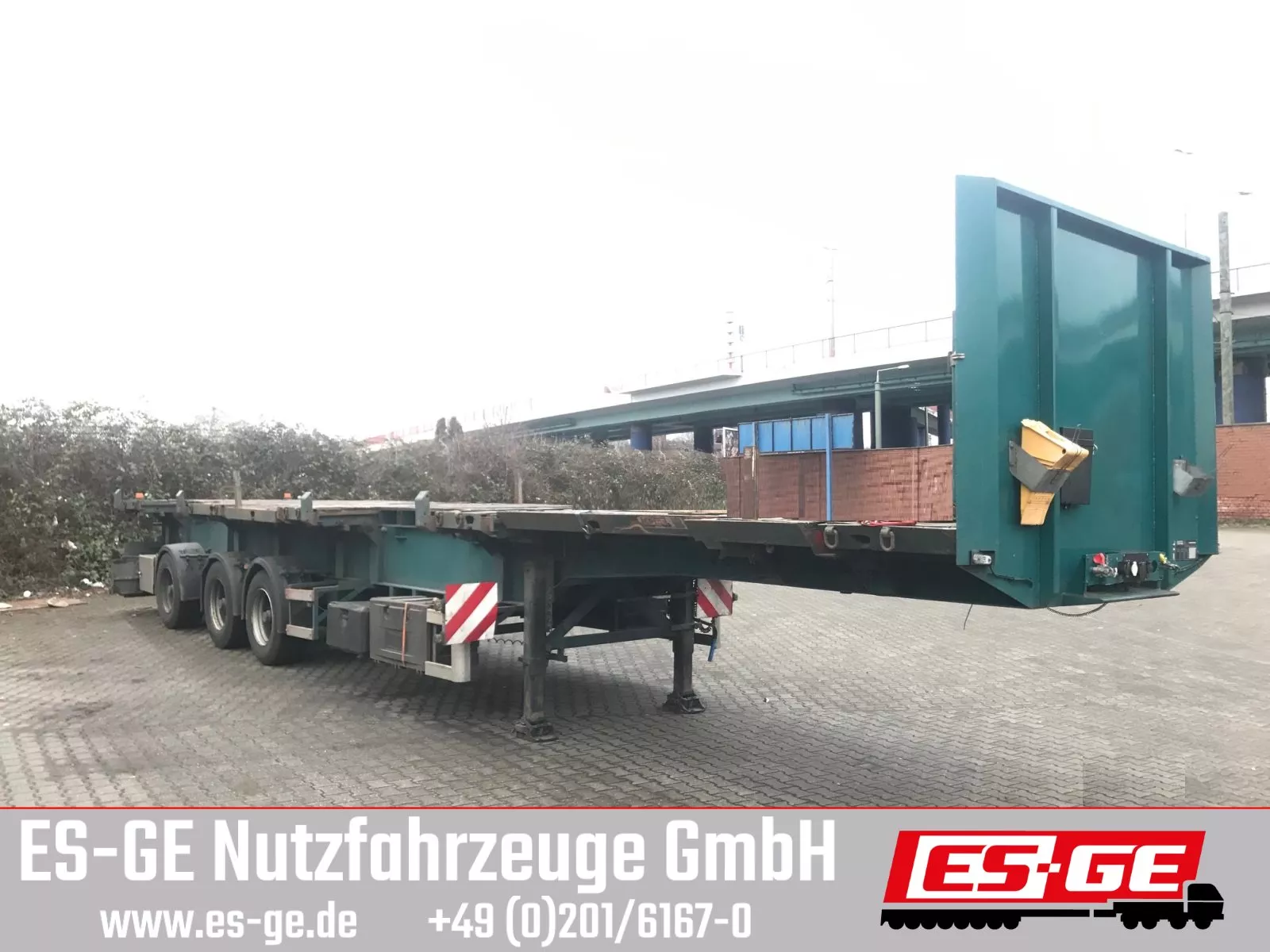 ES-GE - 3-Achs-Schräglader