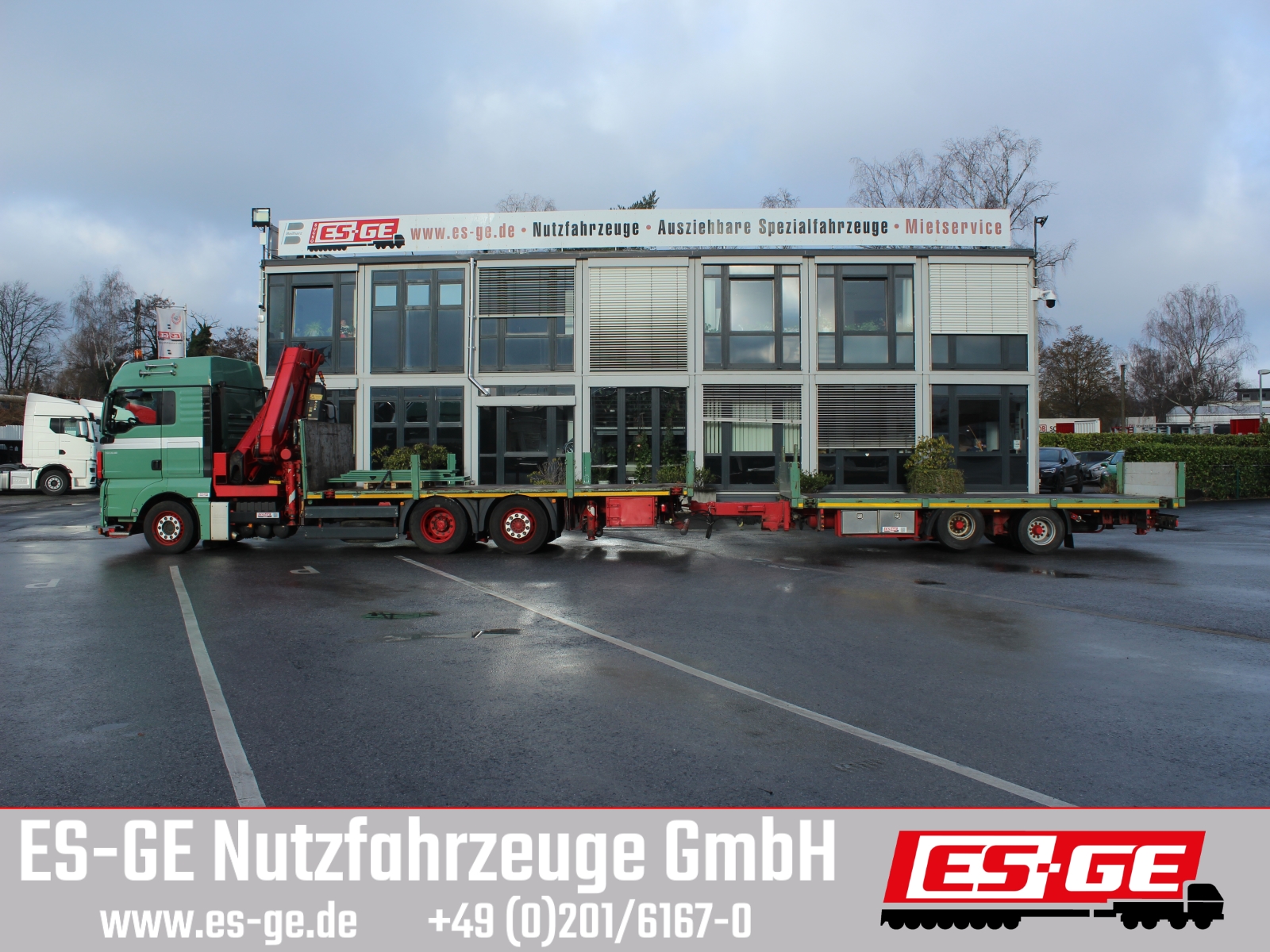MAN TGX 26.440 6x2-2BL mit Fassi F450BXP.25
