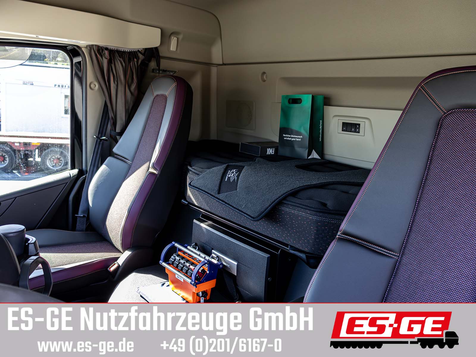 Volvo FM 380 6x2 mit HLK 120 HP a3