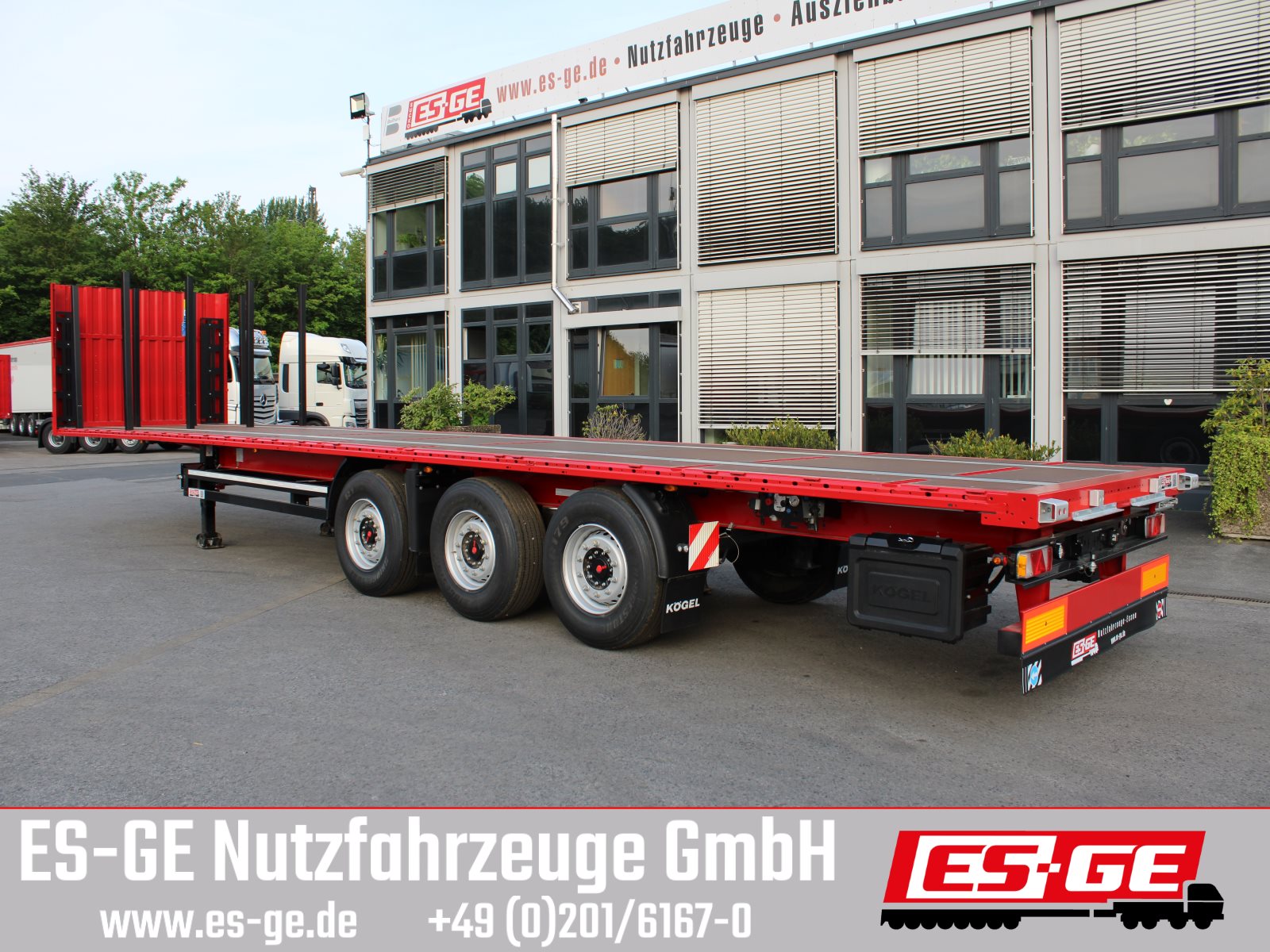 KÖGEL Multi Chassis, verstärkt