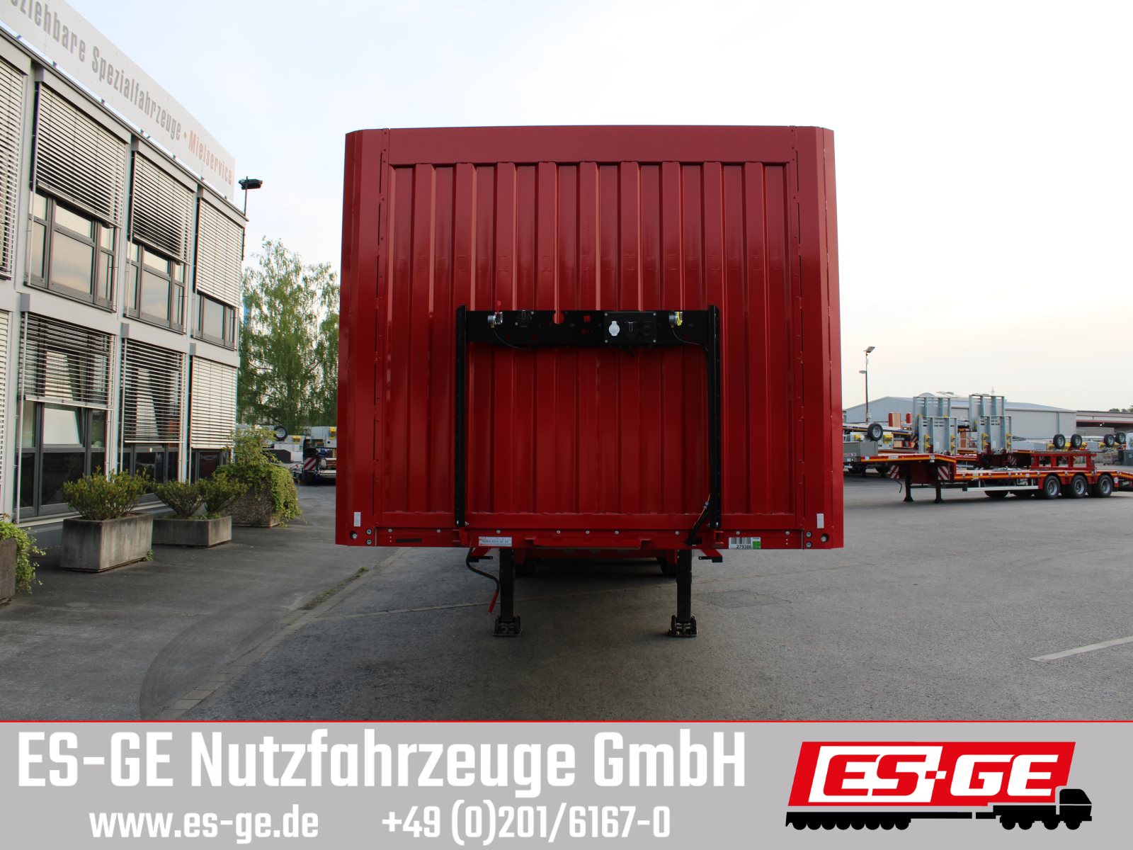 KÖGEL Multi Chassis, verstärkt