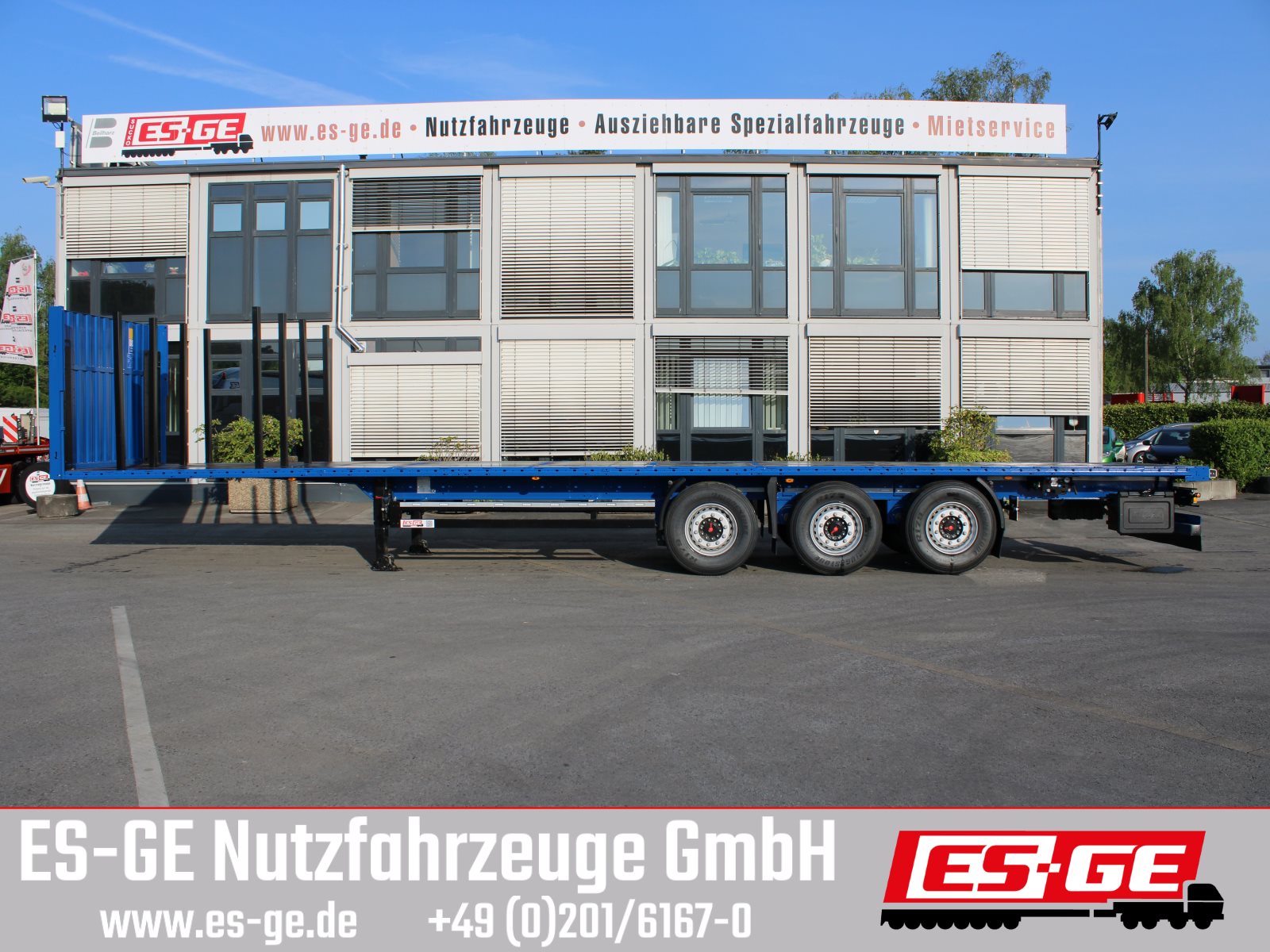 KÖGEL Multi Chassis, verstärkt