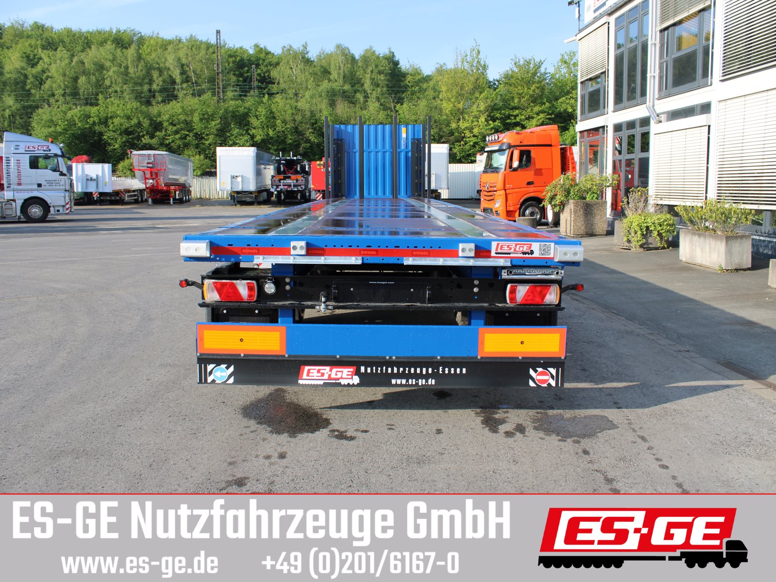 KÖGEL Multi Chassis, verstärkt